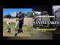 Santee Lakes Campground | Camping &amp; Fishing