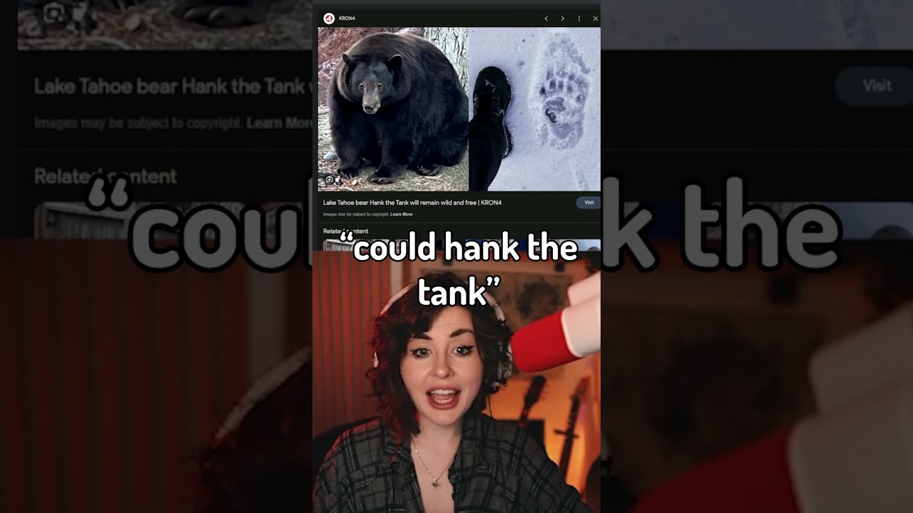 hank the tank