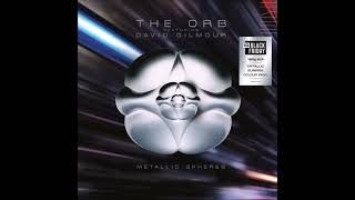 The Orb (Ft. David Gilmour) - Metallic Spheres (Metallic Side 1 & 2) (RSD 2025) - Vinyl recording HD