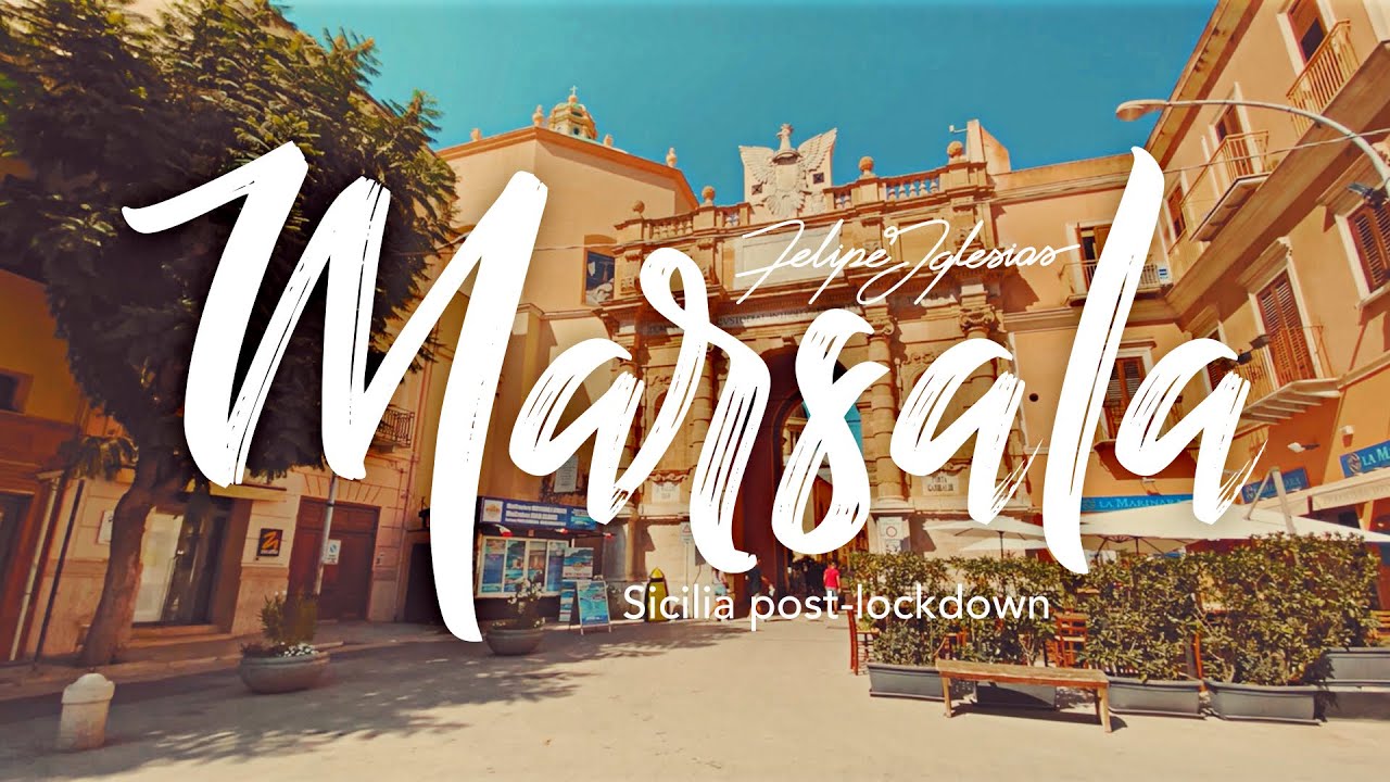 Marsala, Sicilia dopo il lockdown | Covid-19