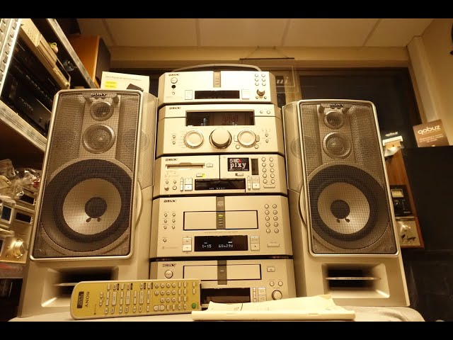 その他 Sony MD919 Sony MD919 - YouTube