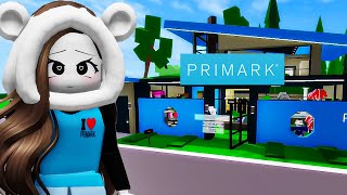 HO APERTO PRIMARK SU BROOKHAVEN ROBLOX!