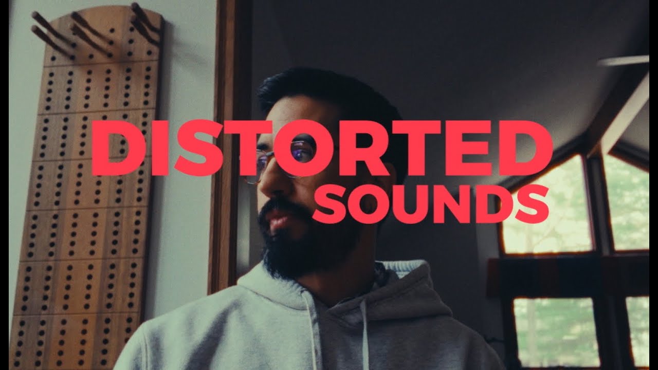 Distorted sounds - An extra short film on listening - YouTube