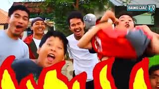 Seberapa greget bapak? Video lucu bang ijaltv