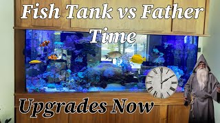 Old fish tank needs upgrades