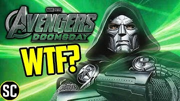 Avengers Doomsday Trailer News: WTF is Going on with this Movie?
