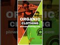 SustainStyle: Embrace Organic Fashion Today  #organic #sustainability #fashion #viral #clothing