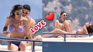 Demet Ozdemir And Oghzan Koç Most Romentic Vacations