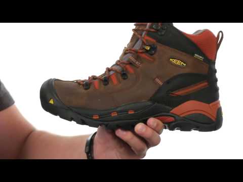 keen cleveland soft toe