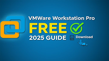VMware Workstation Pro 2025: Free Download & Setup Guide