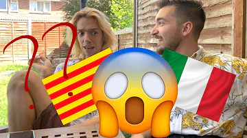 Cosa significa essere catalana?