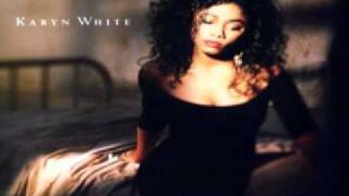 Video thumbnail of "Karyn White ~ Slow Down"