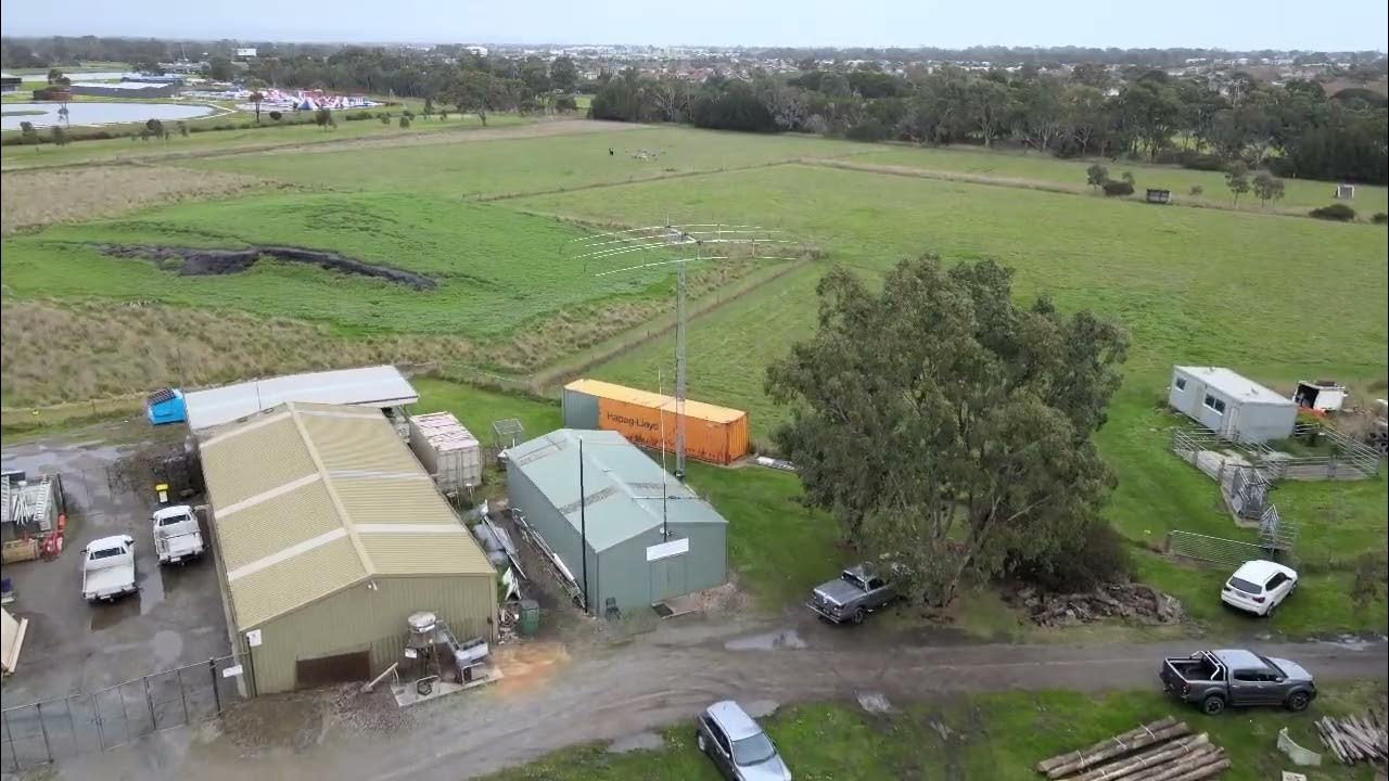 VK3FRC Frankston and Mornington Peninsula Amateur Radio Club Ultrabeam