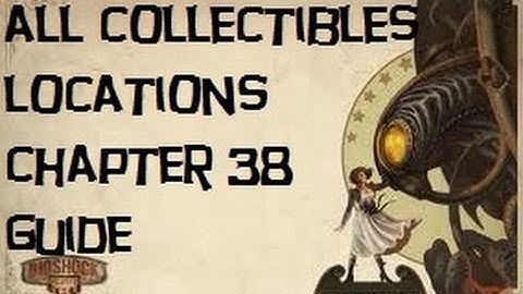 Bioshock Infinite - Chapter 38 - All Collectible Locations (Voxophones, Infusion Upgrade, Sightseer)