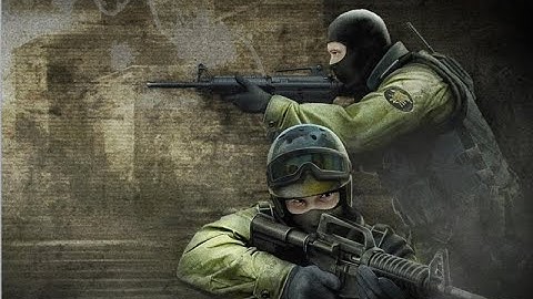 counter strike source multiplayer bots gameplay part 1