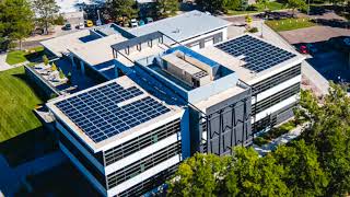 Full Colorado State University - CON476 Video Tour Spring 2023 - Nancy Richardson Design Center News