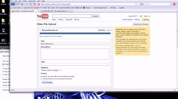 Windows 7 Upload Bug