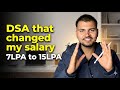 DSA Is Hard? Not If You Follow This Plan | This Is Enough DSA to Crack Placements in 2026 #dsa #tech