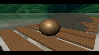 My First Game - Balance 3d at age of 15 years old screenshot 4