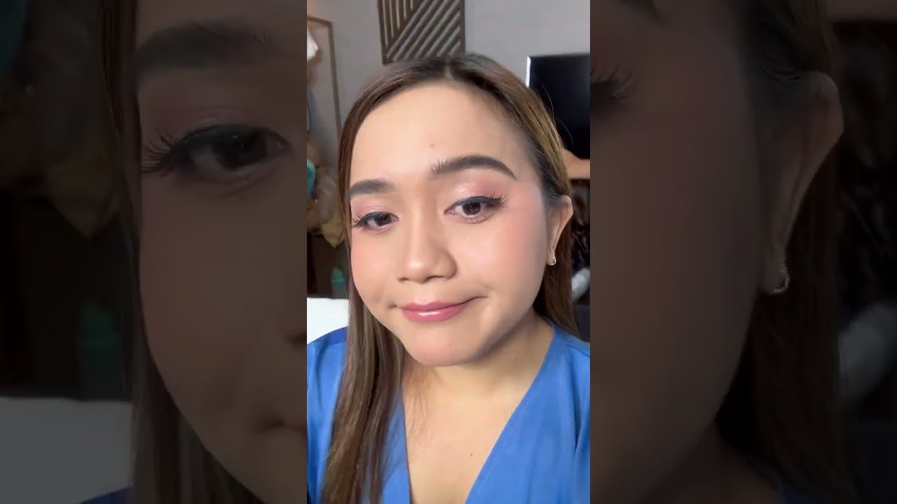 pwede paman diay mag bridesmaid ang naa nay anak no? hehe,. Feeling Gwapa napud😂 | Bisaya Vlog