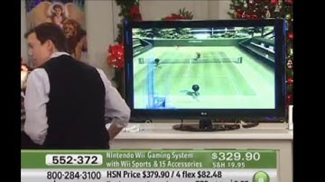 Wii remotes hitting tv
