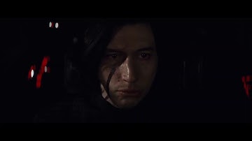 The Last Jedi Dissolve Effect