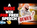Breaking News! Patreon LOSES Huge Lawsuit & This Could Change Everything!