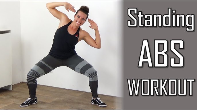 Full Body Workout for Women – 20 Minute Home Exercise – At Home