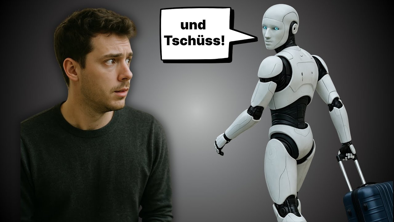 Warum eine «bewusste» KI nicht dein Freund sein wird