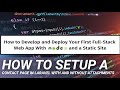 How to Setup a Contact Page in Laravel With and Without Attachments
