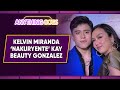 Kelvin Miranda ‘nakuryente’ kay Beauty Gonzalez | ANYTHING GOES QUICKIE