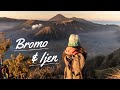 East Java: Sunrise tours to Mount Bromo and Kawah Ijen