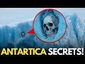 7 Finds in Antarctica That Shocked the Scientific World | Mysterious Discoveries Explained!