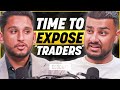 Waqar asim these online traders are all scamming you  ceocast ep 146