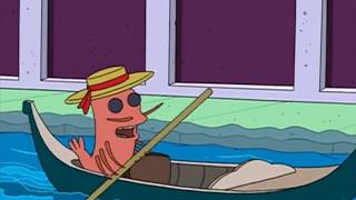 Futurama - Italian Shrimp