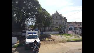 Oldest church in Bataan Abucay,Bataan
