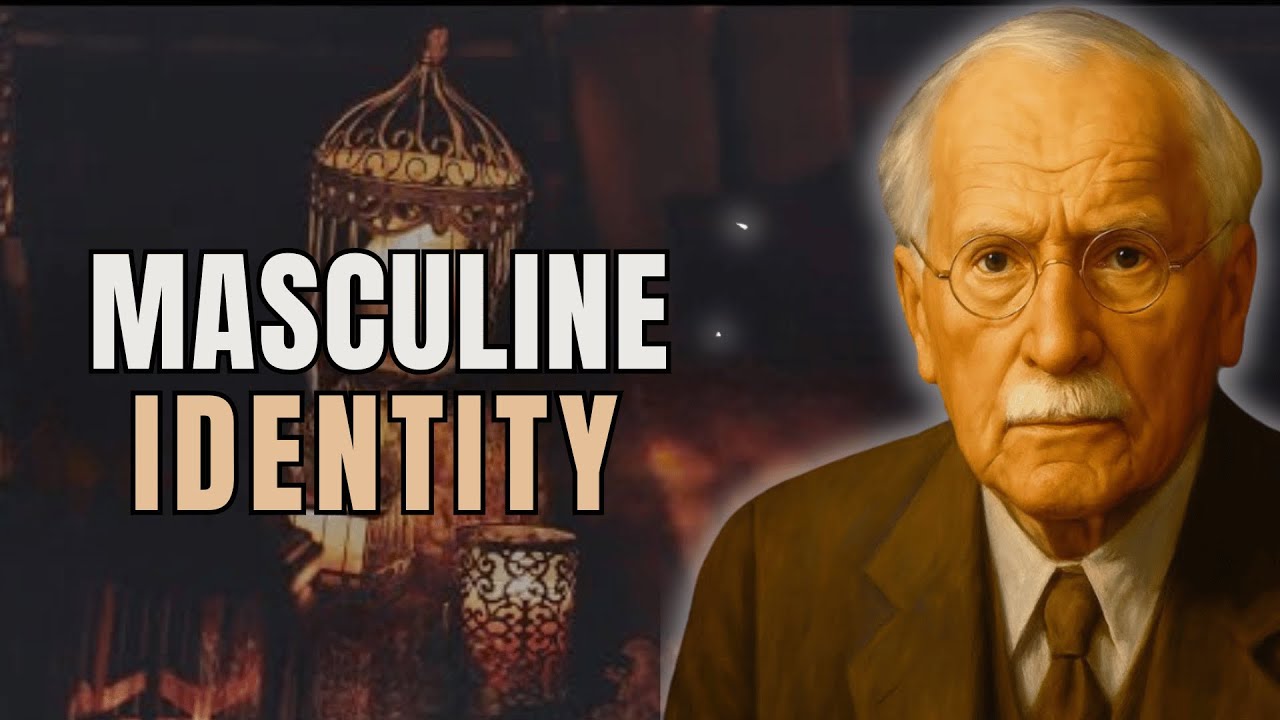 The Masculine Identity Crisis Was Engineered - Carl Jung