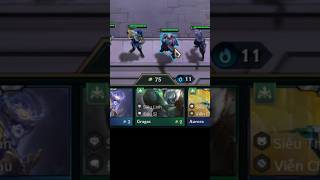 siêu thú+ siêu linh=siuuuu #tft #tftmobile #tfts17