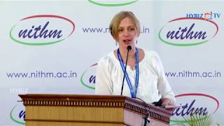 Prof. Agita Livina, Vidzeme University, -  23rd International Joint World Cultural Tourism