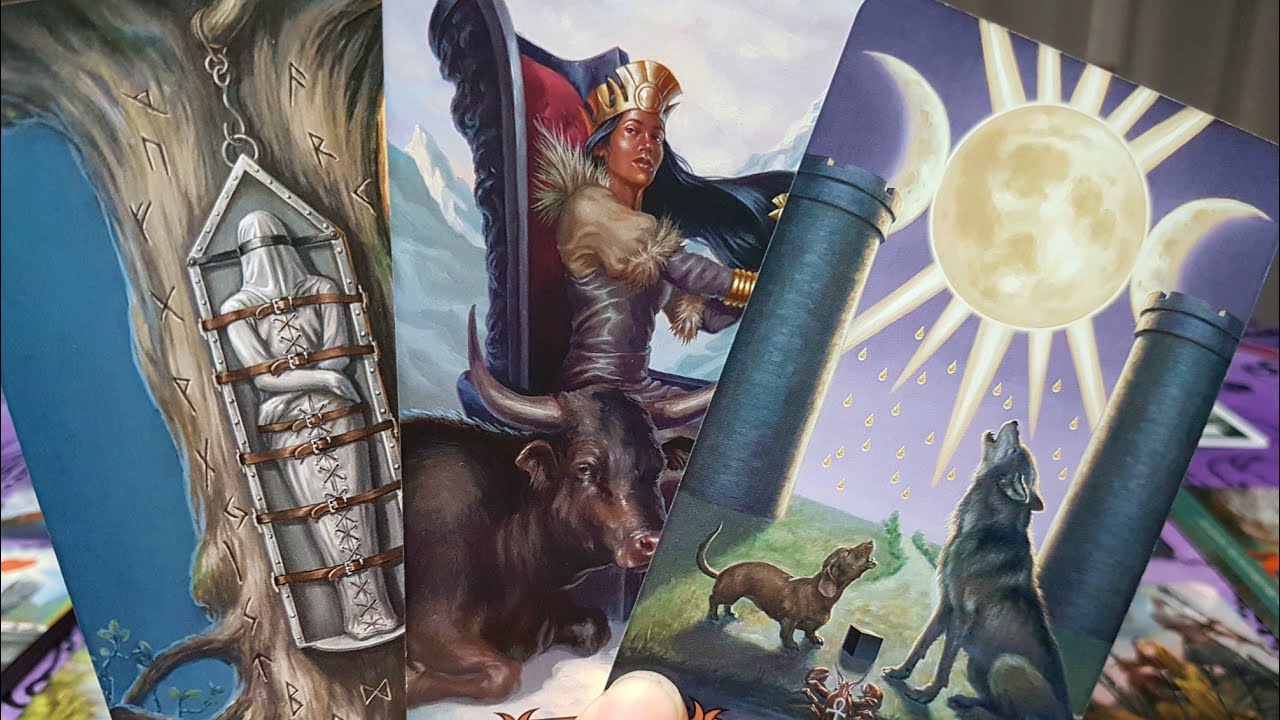 Virgo 1-15 February 2018 Love & Spirituality reading - To the Moon and back! 🌙