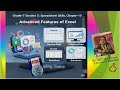 Solutions Grade-7 Chapter-10 Advanced features of Excel  | CBSE Skill Course code 417 | Anju Verma