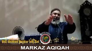 Download Lagu ust. Usman Haidar bin Sef ~ Tetap Sampaikan Kebenaran Sesuai Kemampuan MP3