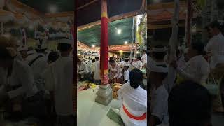 Edisi Ke Pura #fyp #benoabali #benoa #odalan #sembahyang