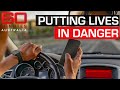 The driving habit putting everyone on the road at risk | 60 Minutes Australia