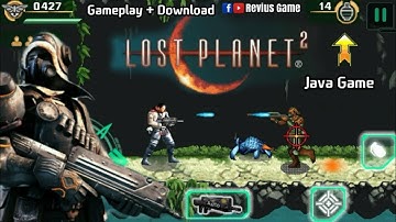 Lost Planet 2 Java J2ME Loader Android