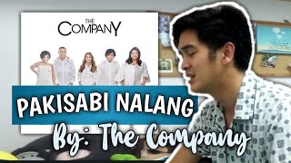 PAKISABI NA LANG by Aiza Seguerra / The Company | Acapella Cover | Pajama Sessions