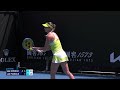 Anna Bondar v Elizabeth Mandlik Extended Highlights | Australian Open 2026 First Round