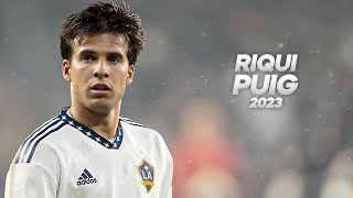 Riqui Puig - Full Season Show - 2023ᴴᴰ