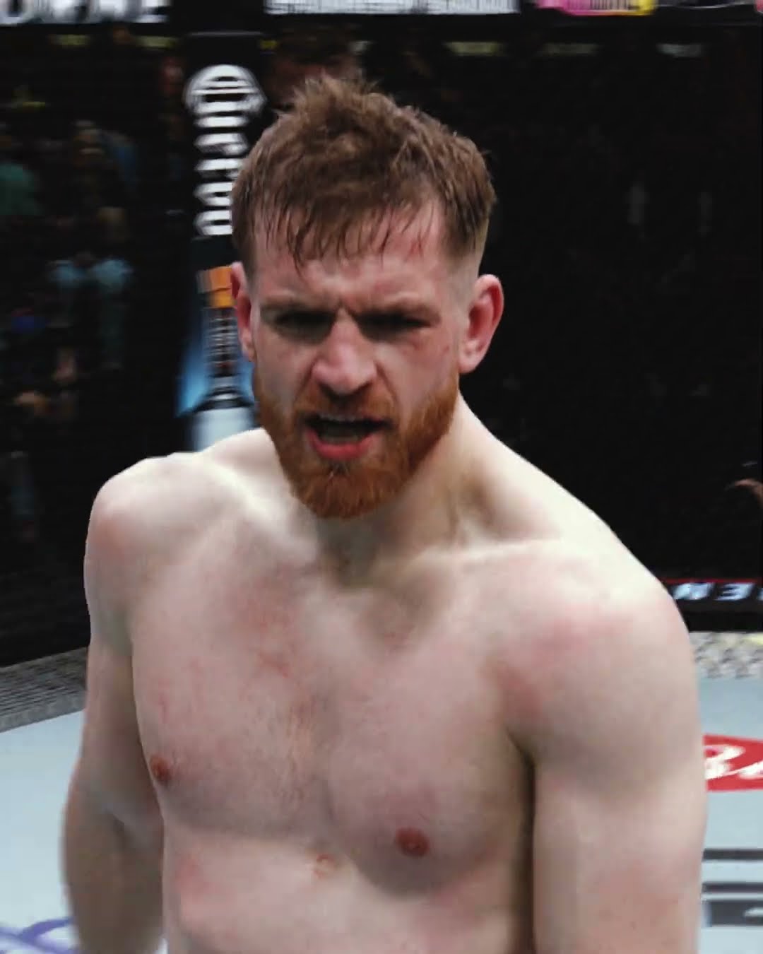 Edmen Shahbazyan is BACK ? #ufcvegas102