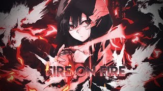 【EDS】Fire On Fire「MEP」